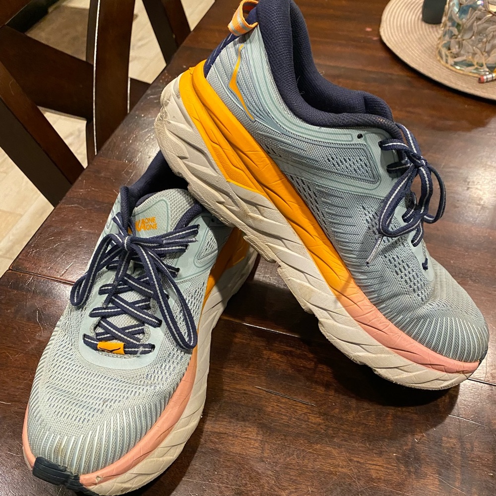 HOKA sneakers